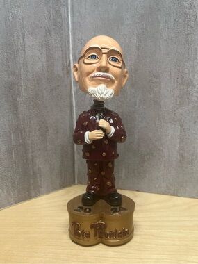 Pete Fountain Limited Edition 2024 Bobblehead New Orleans Half-Fast Walking Club